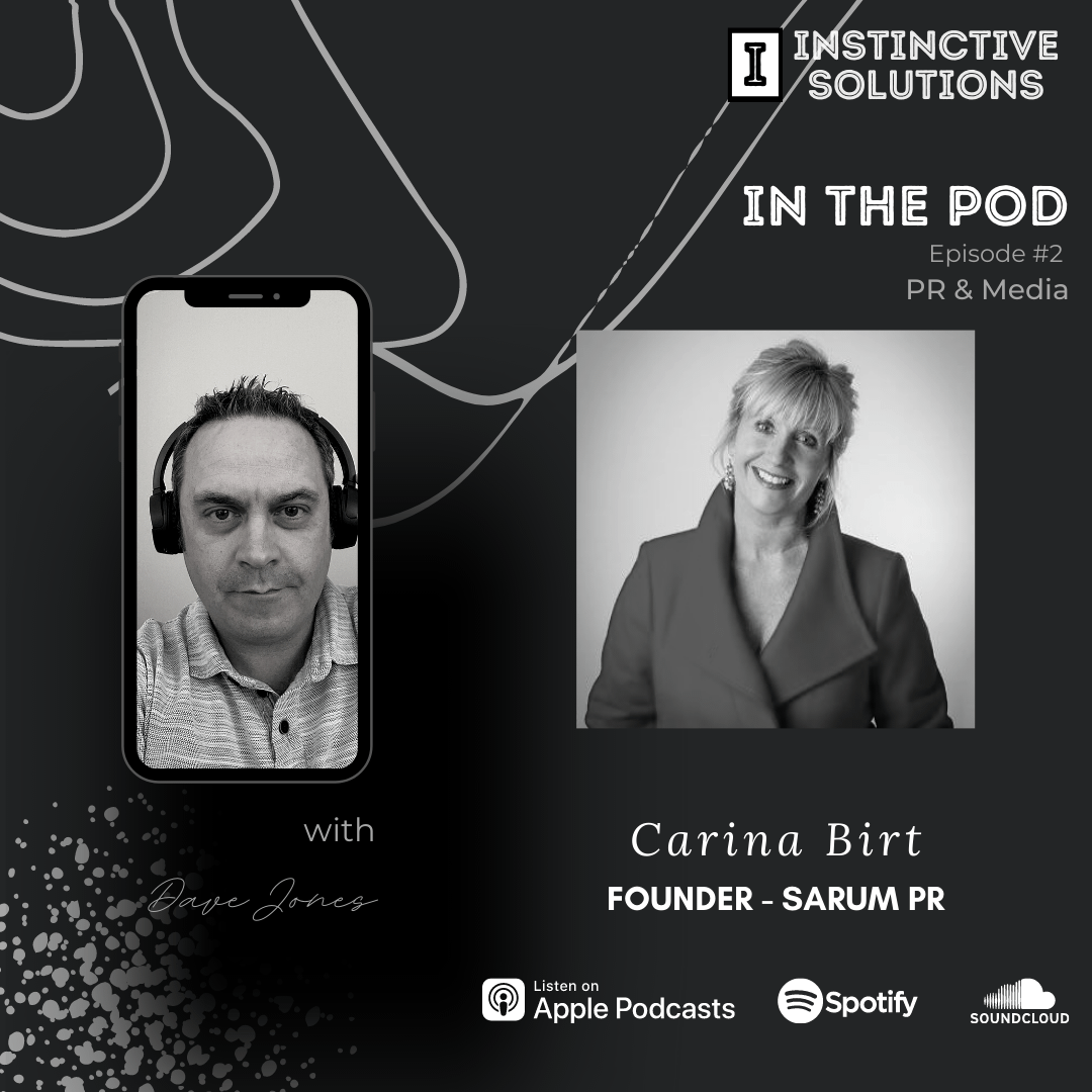 Episode 2 – PR and Media