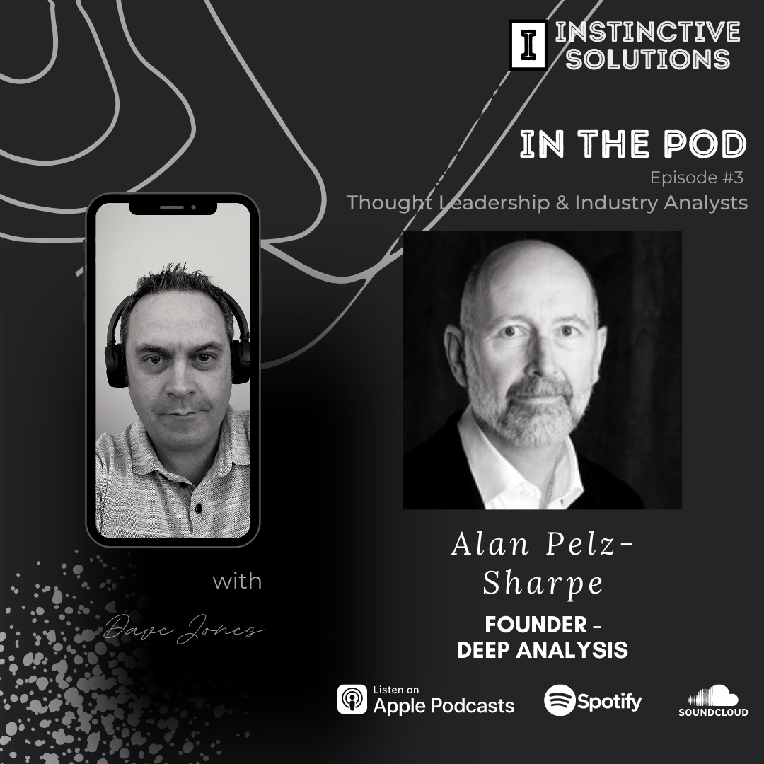 Episode 3 – Thought Leadership
