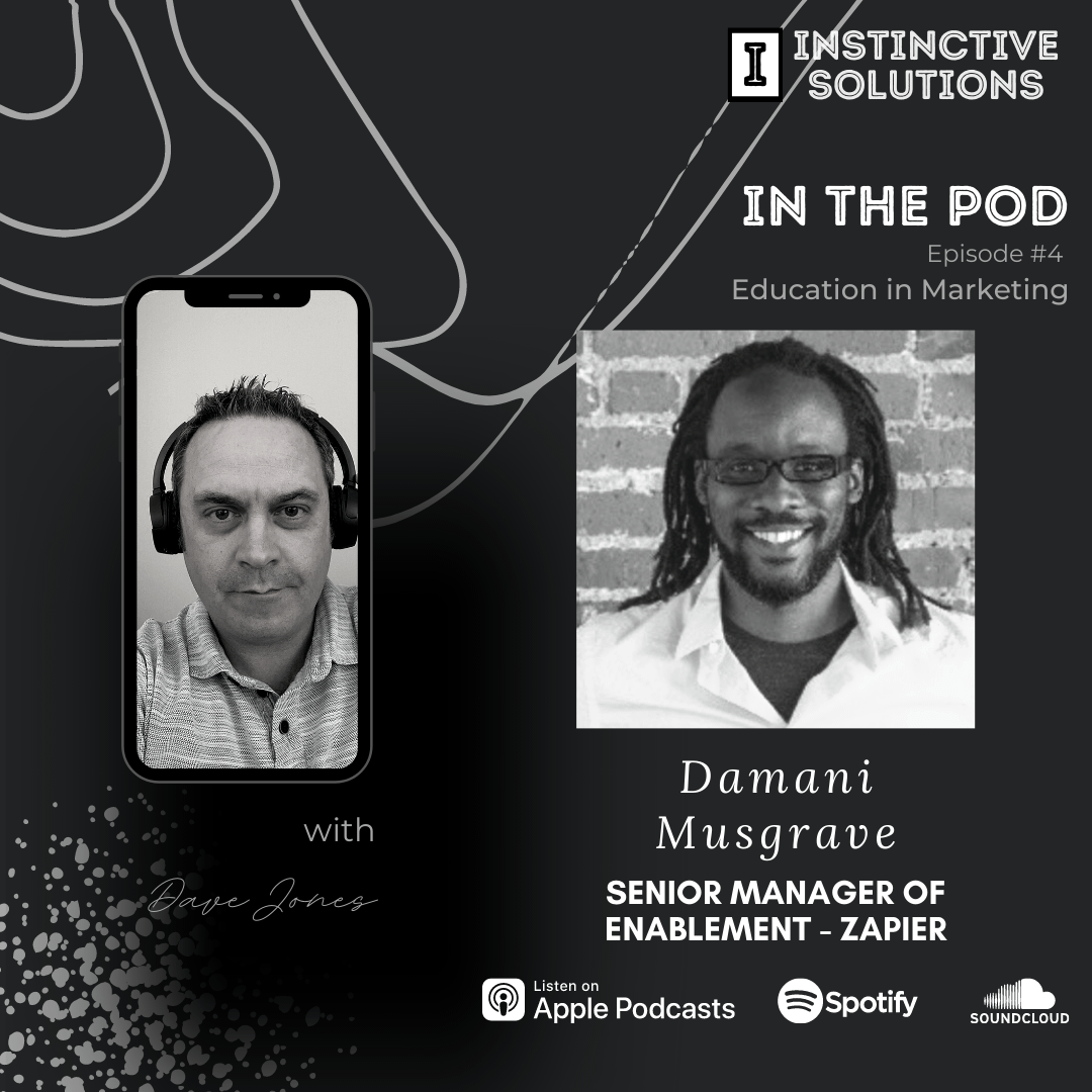 Episode 4 – Education in Marketing