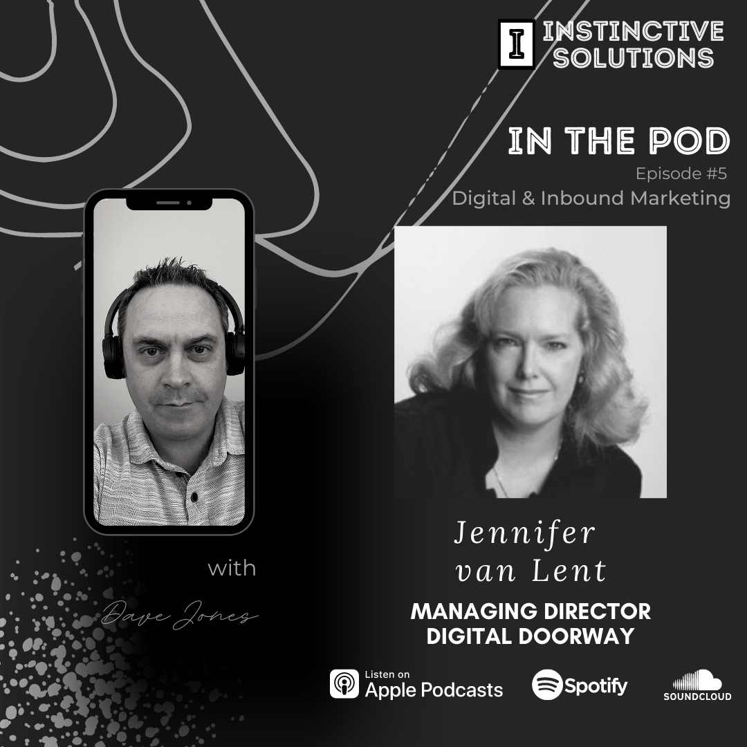 Episode 5 – Digital and Inbound Marketing