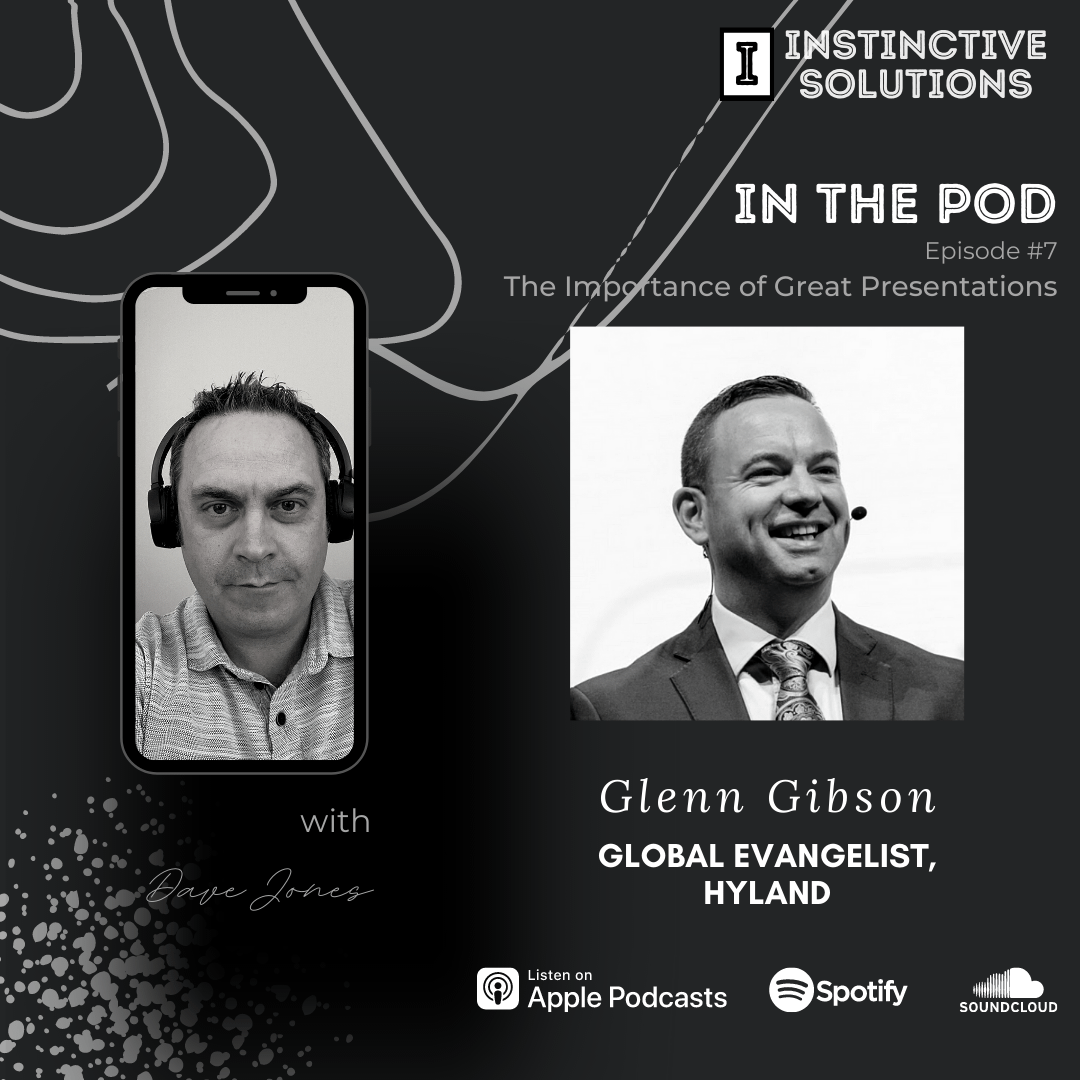 Episode 7 – The Importance of Great Presentations