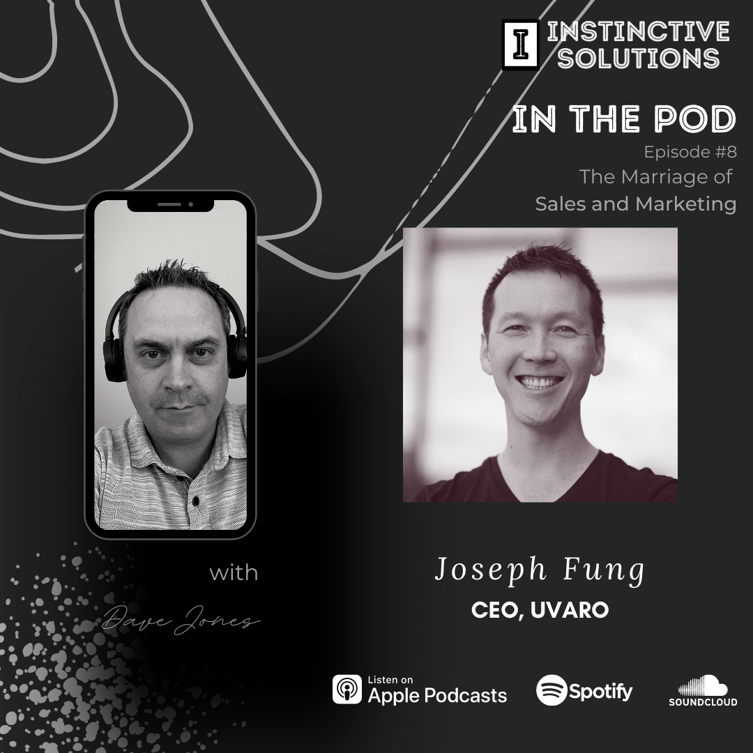 Episode 8 – The Marriage of Sales and Marketing