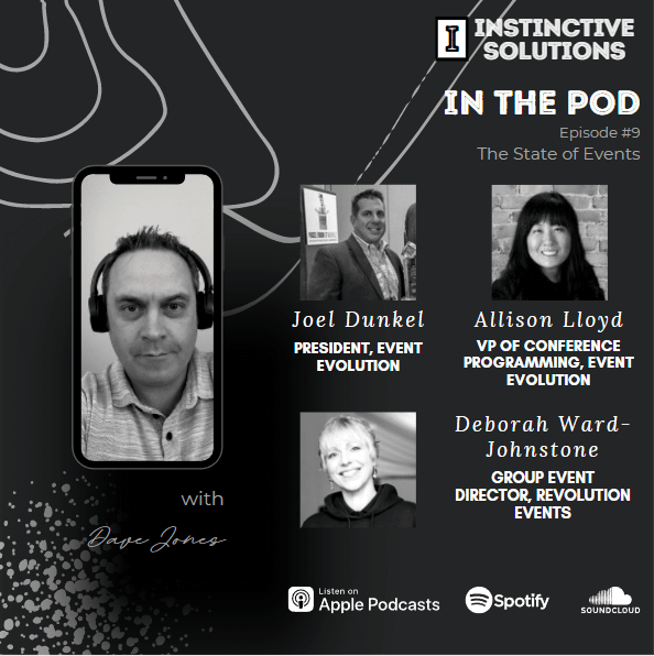 Episode 9 – The State of Events Management