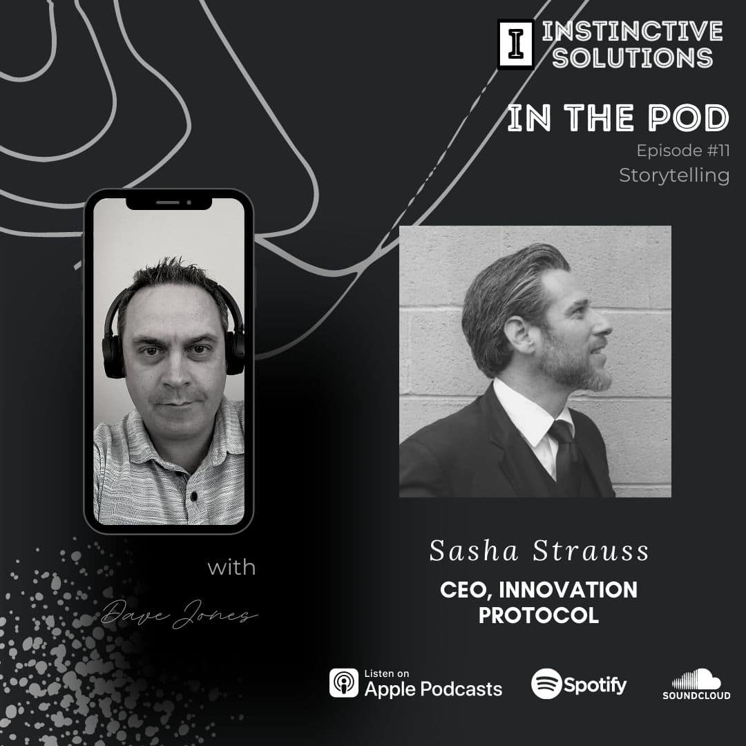 Episode 11 – Storytelling